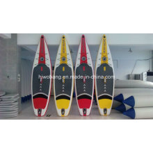Prancha de surfe inflável stand up paddle board
